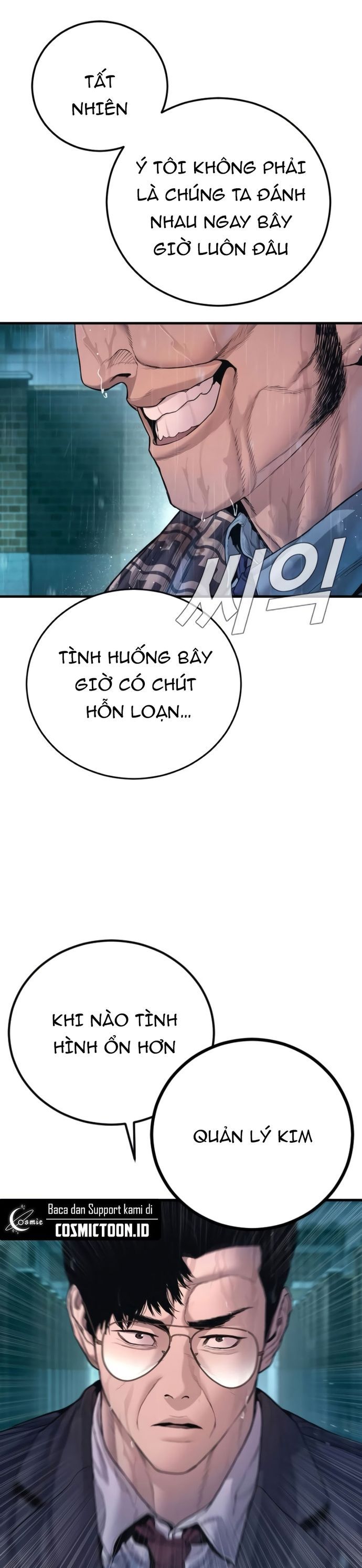 Đặc Vụ Kim - Chapter 206 - Page 50