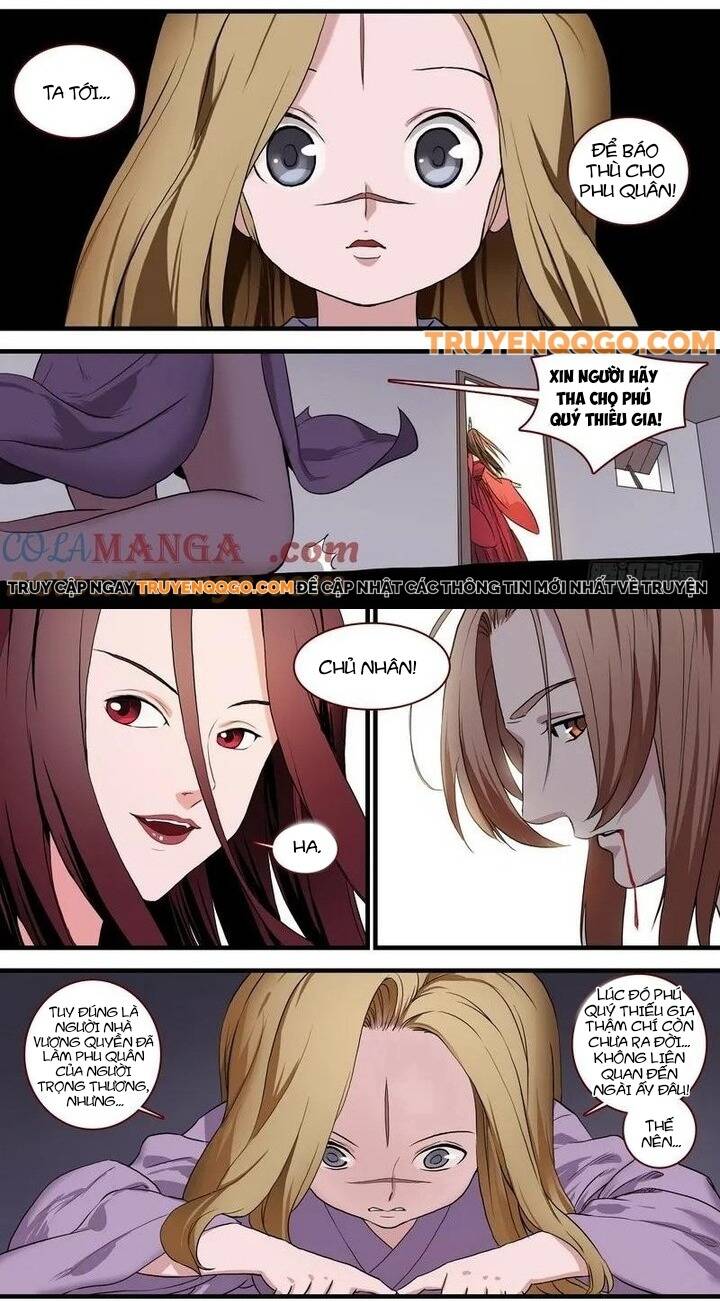 Hồ Yêu Tiểu Hồng Nương - Chapter 100.1 - Page 3