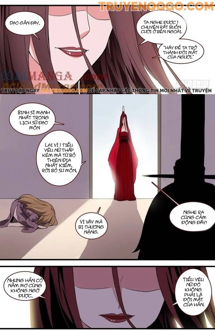 Hồ Yêu Tiểu Hồng Nương - Chapter 100.1 - Page 4