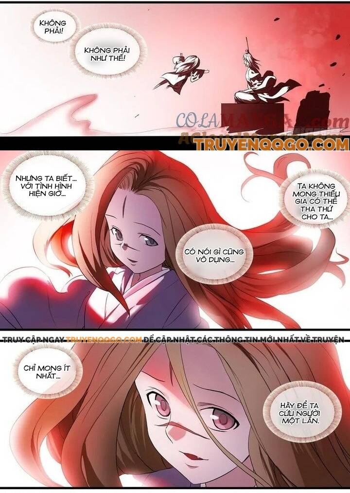 Hồ Yêu Tiểu Hồng Nương - Chapter 100.1 - Page 6