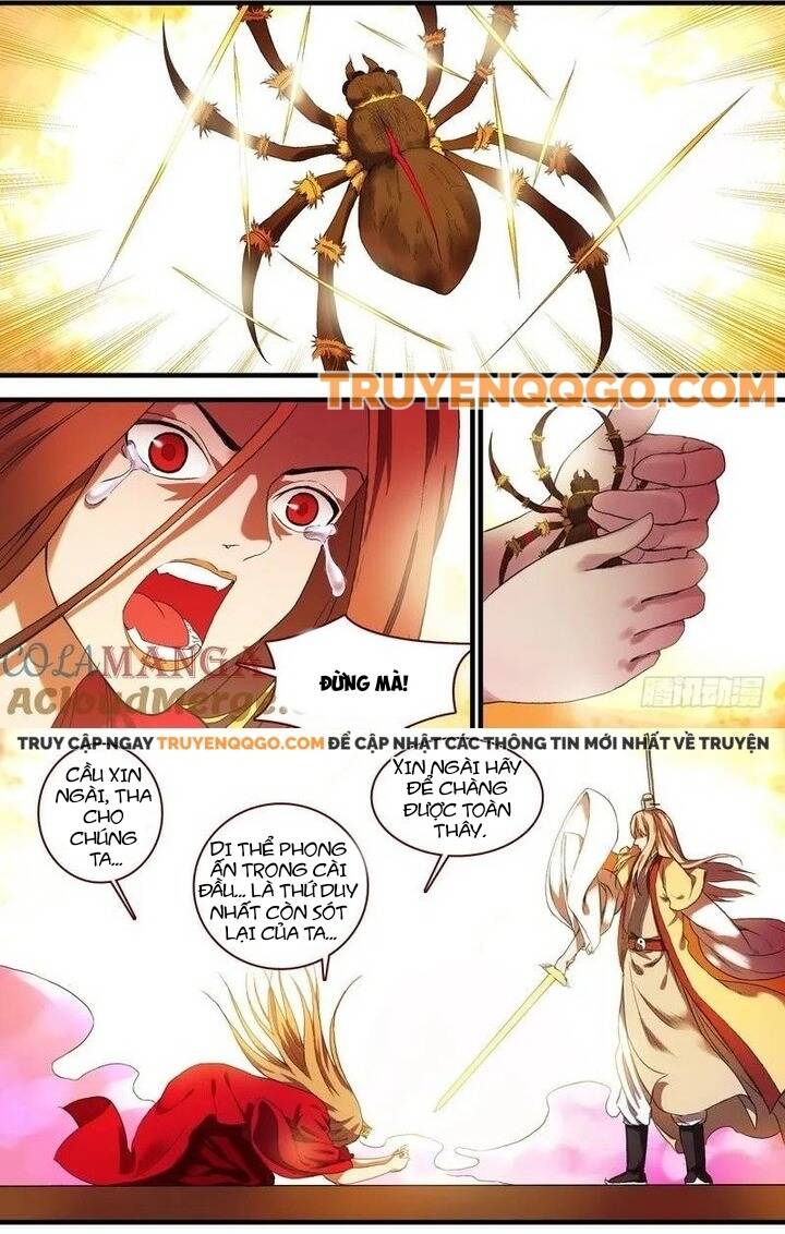 Hồ Yêu Tiểu Hồng Nương - Chapter 100.2 - Page 4