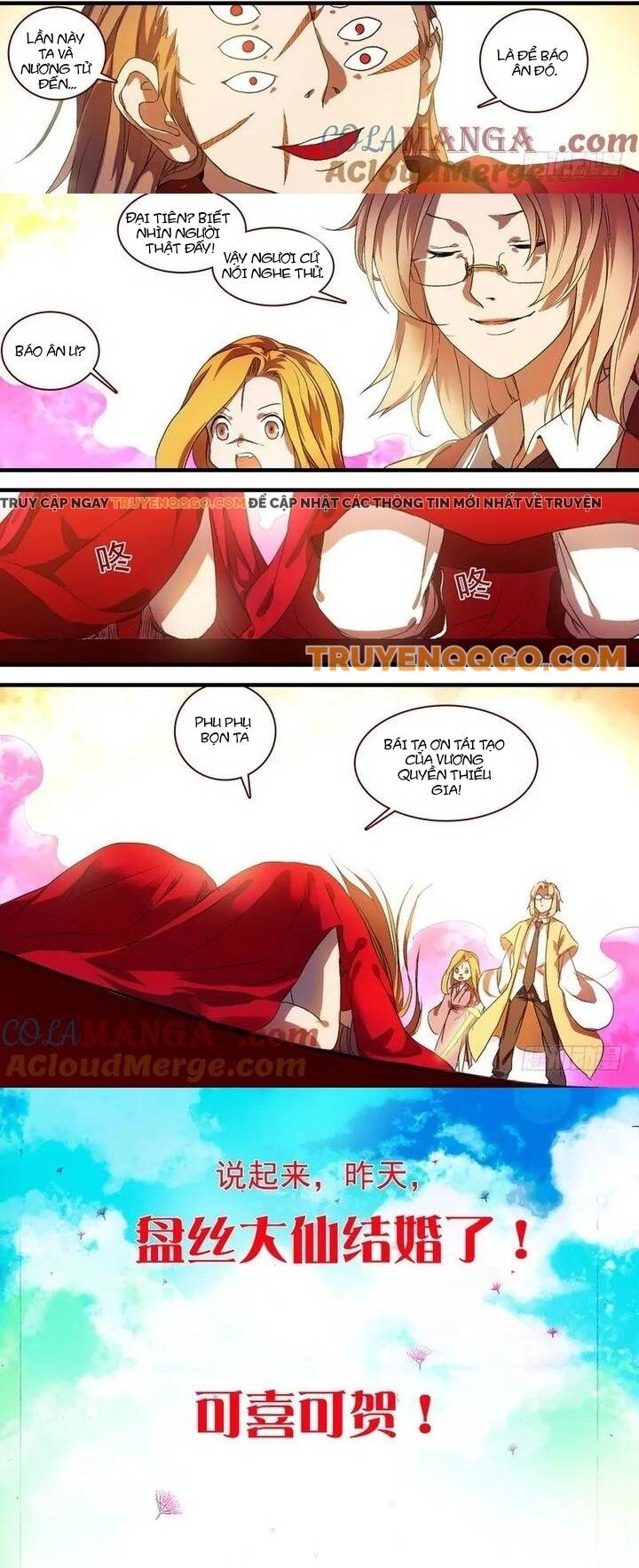 Hồ Yêu Tiểu Hồng Nương - Chapter 100.2 - Page 7