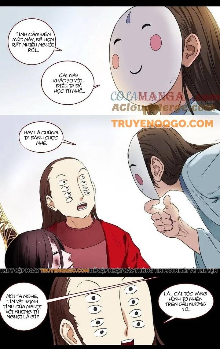 Hồ Yêu Tiểu Hồng Nương - Chapter 101 - Page 4