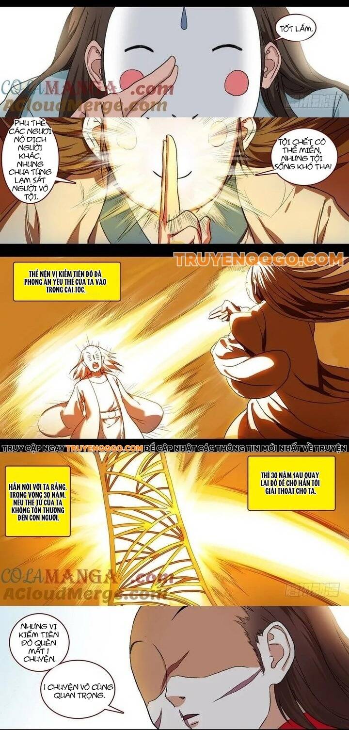 Hồ Yêu Tiểu Hồng Nương - Chapter 101 - Page 5