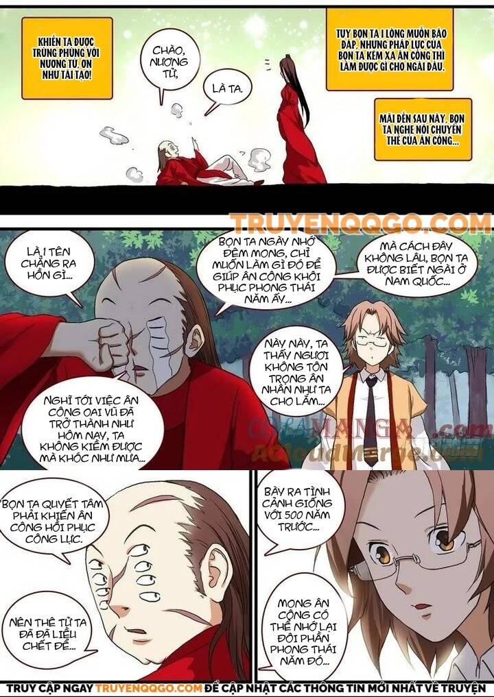 Hồ Yêu Tiểu Hồng Nương - Chapter 101 - Page 7