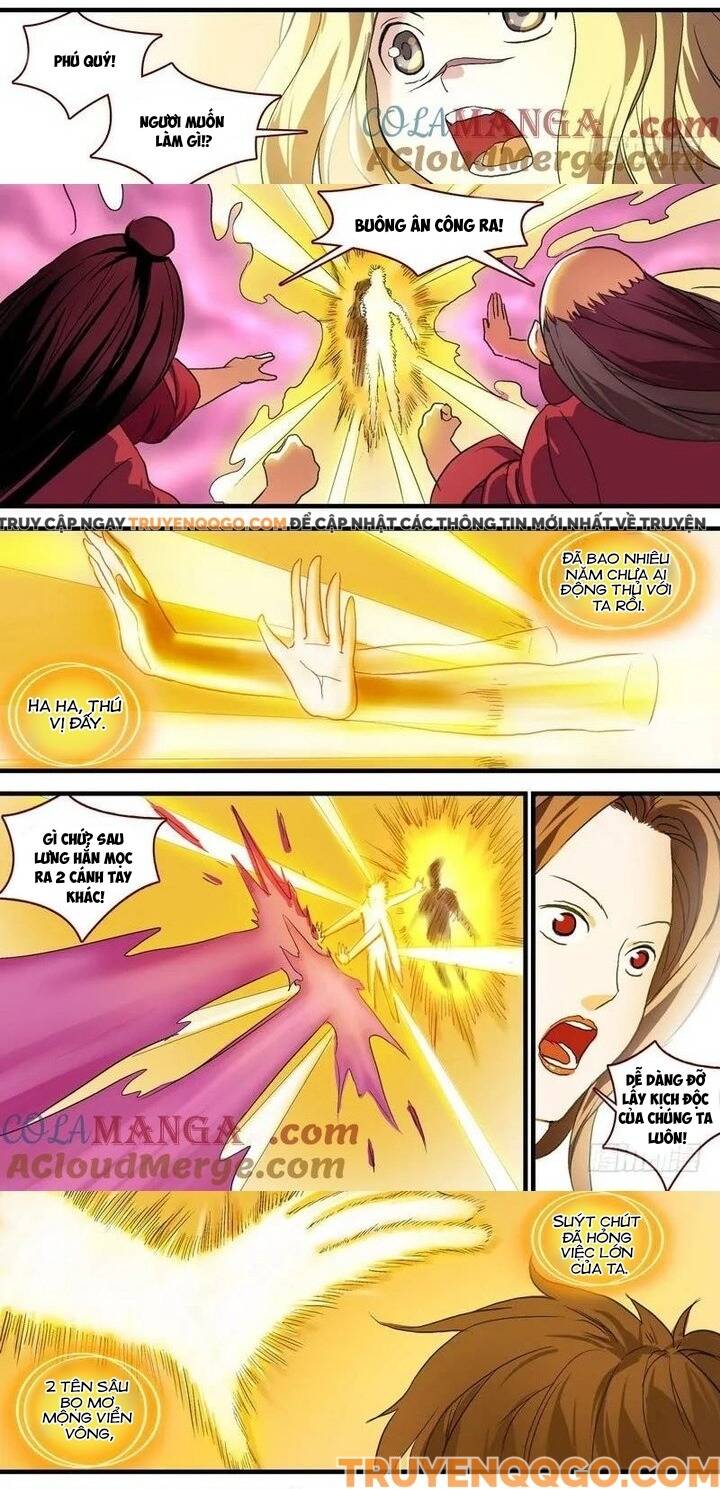 Hồ Yêu Tiểu Hồng Nương - Chapter 102 - Page 3