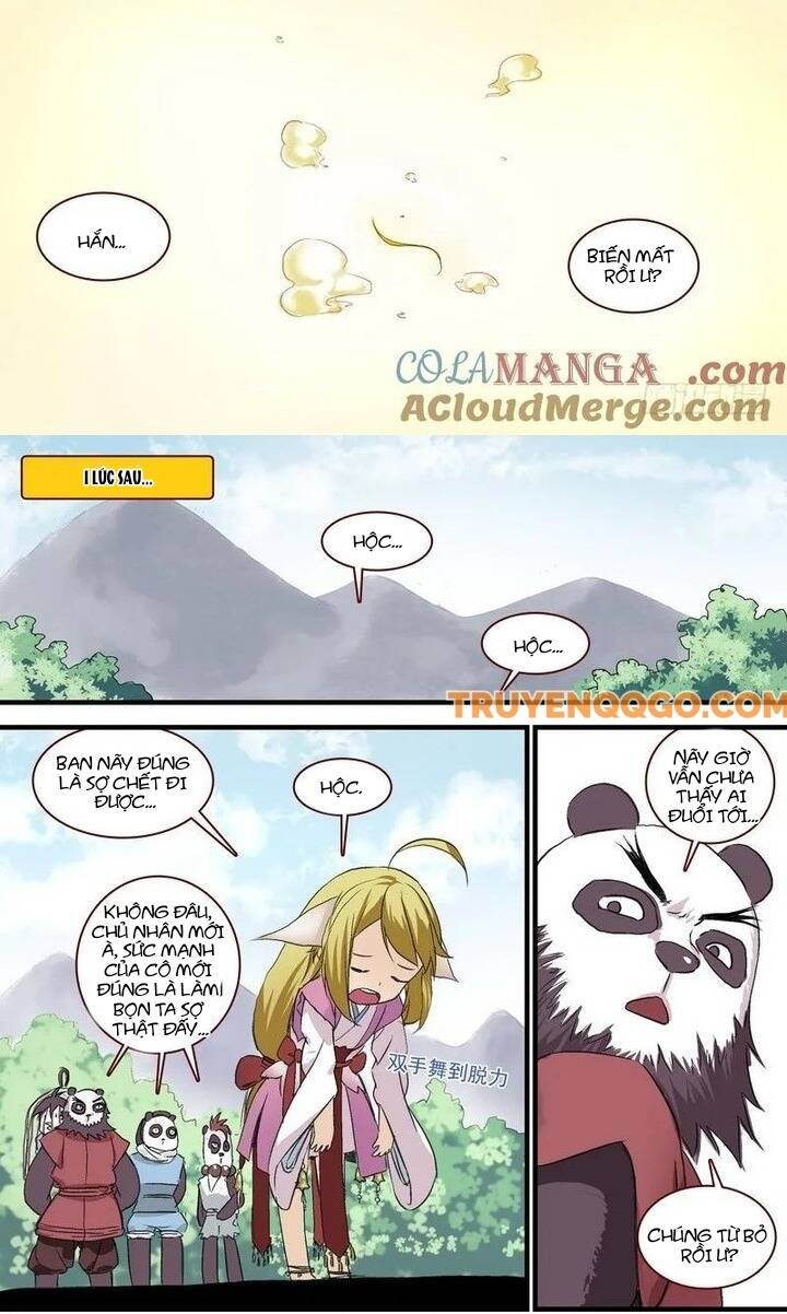 Hồ Yêu Tiểu Hồng Nương - Chapter 102 - Page 5