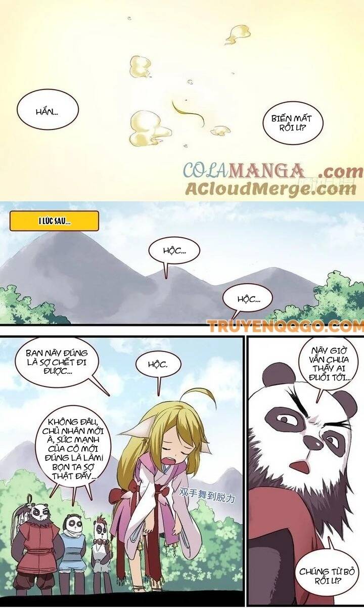 Hồ Yêu Tiểu Hồng Nương - Chapter 102 - Page 6