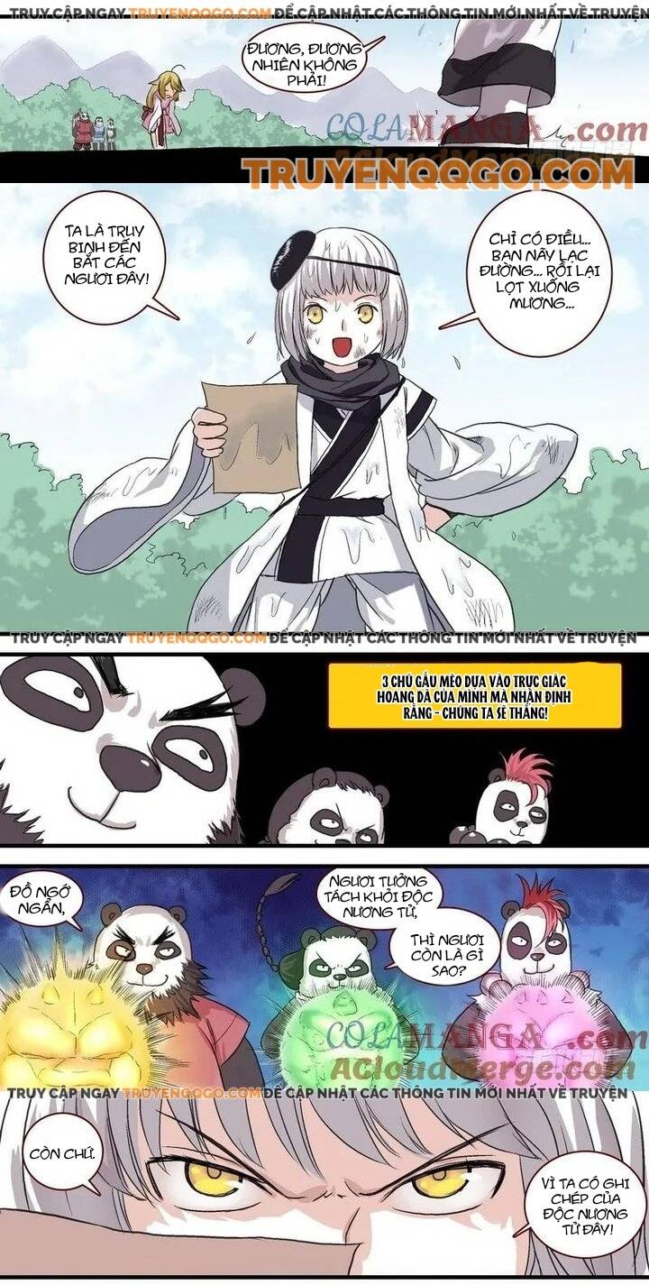 Hồ Yêu Tiểu Hồng Nương - Chapter 102 - Page 7