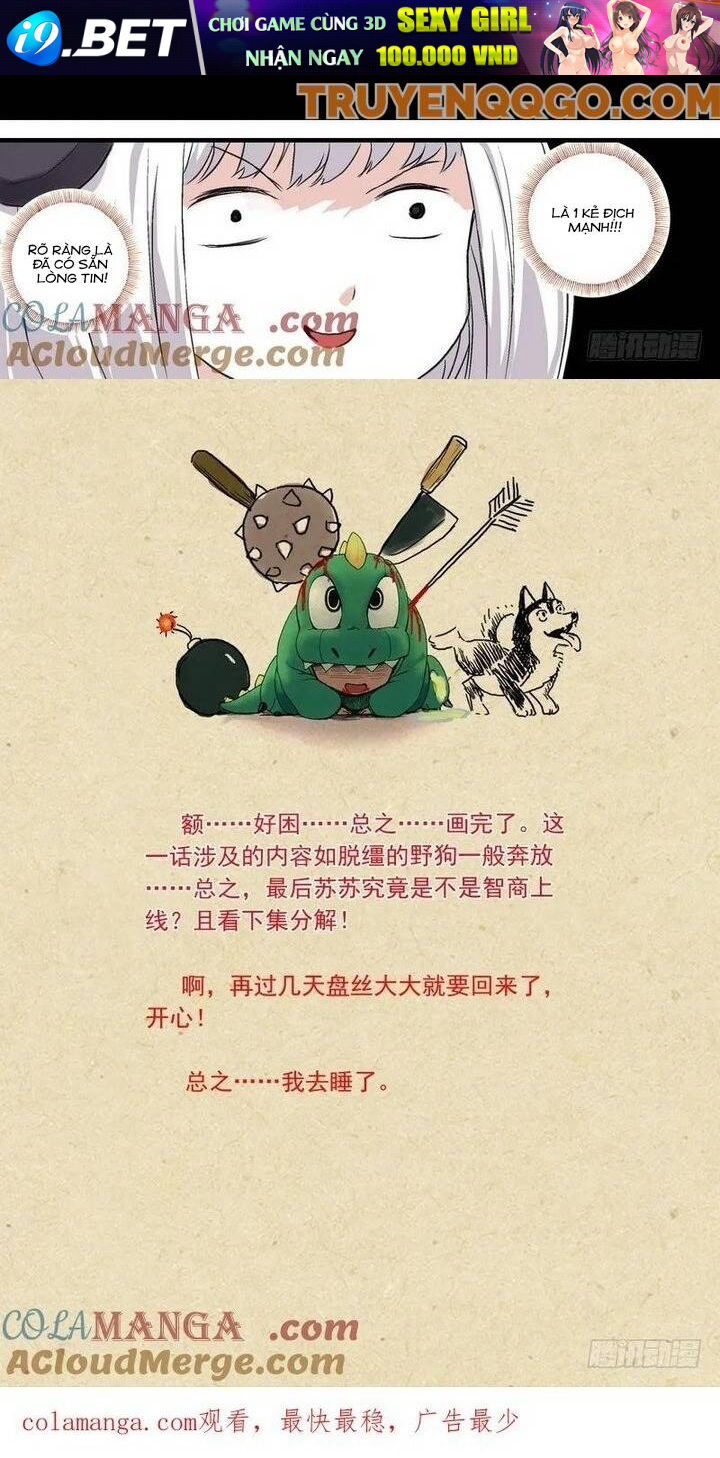 Hồ Yêu Tiểu Hồng Nương - Chapter 102 - Page 9