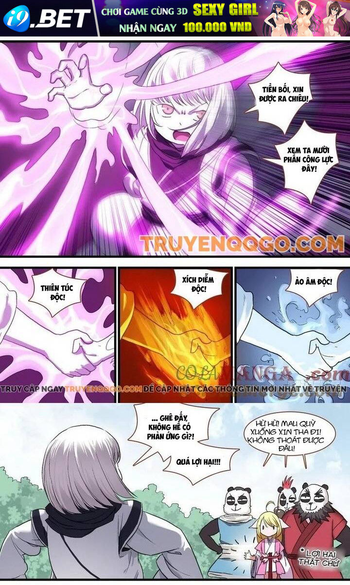 Hồ Yêu Tiểu Hồng Nương - Chapter 103 - Page 5