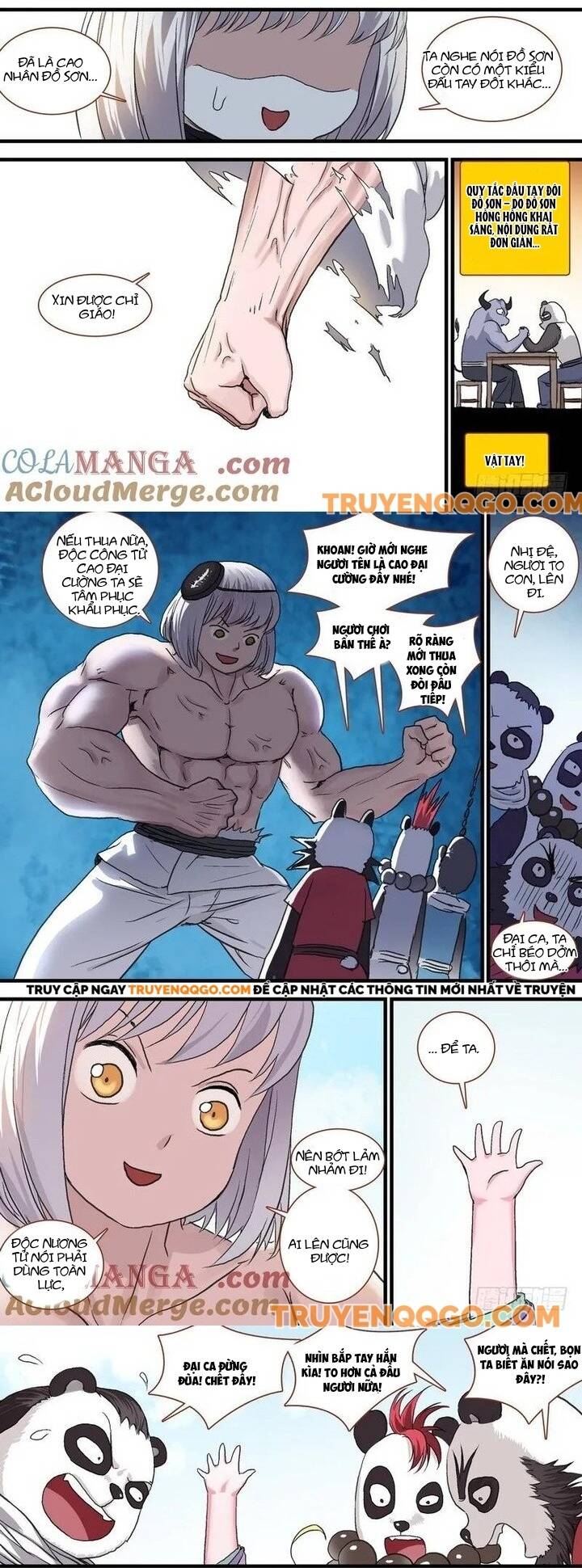 Hồ Yêu Tiểu Hồng Nương - Chapter 103 - Page 6