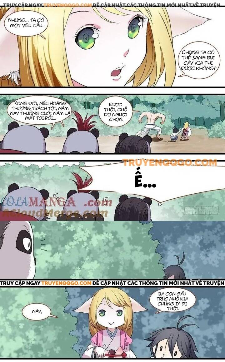 Hồ Yêu Tiểu Hồng Nương - Chapter 103 - Page 7