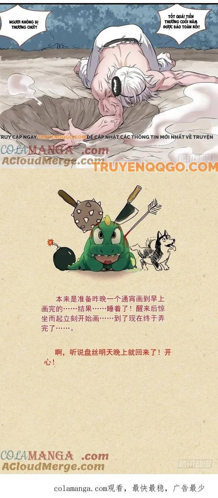 Hồ Yêu Tiểu Hồng Nương - Chapter 103 - Page 8