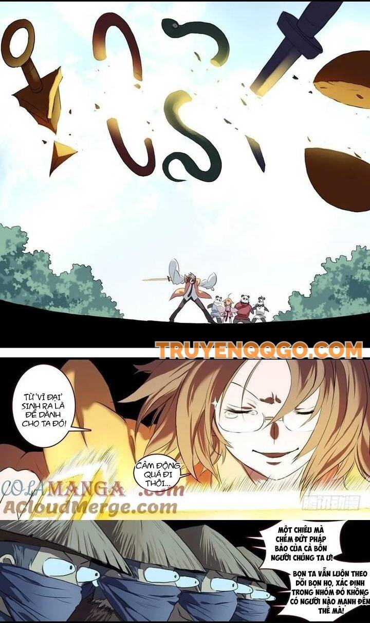 Hồ Yêu Tiểu Hồng Nương - Chapter 104 - Page 4