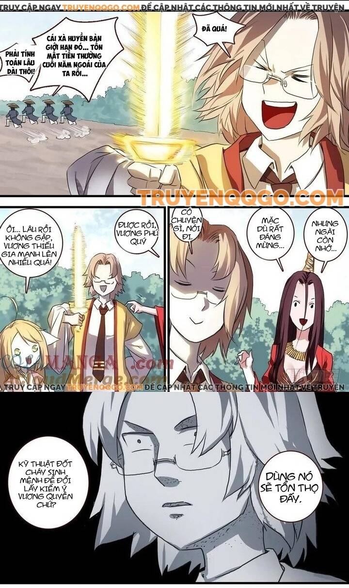 Hồ Yêu Tiểu Hồng Nương - Chapter 104 - Page 5