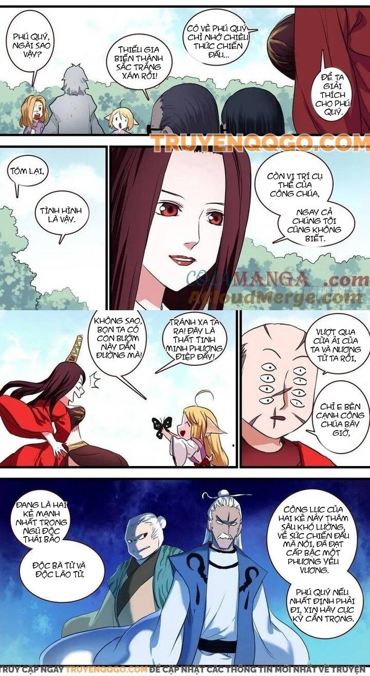 Hồ Yêu Tiểu Hồng Nương - Chapter 104 - Page 6