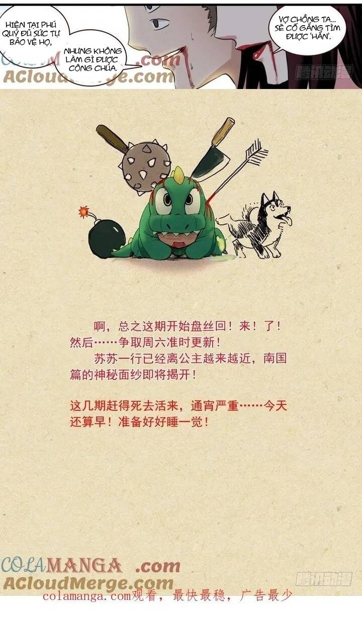 Hồ Yêu Tiểu Hồng Nương - Chapter 104 - Page 8