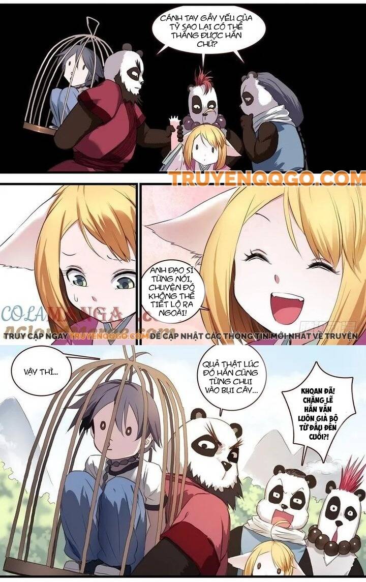 Hồ Yêu Tiểu Hồng Nương - Chapter 105 - Page 3