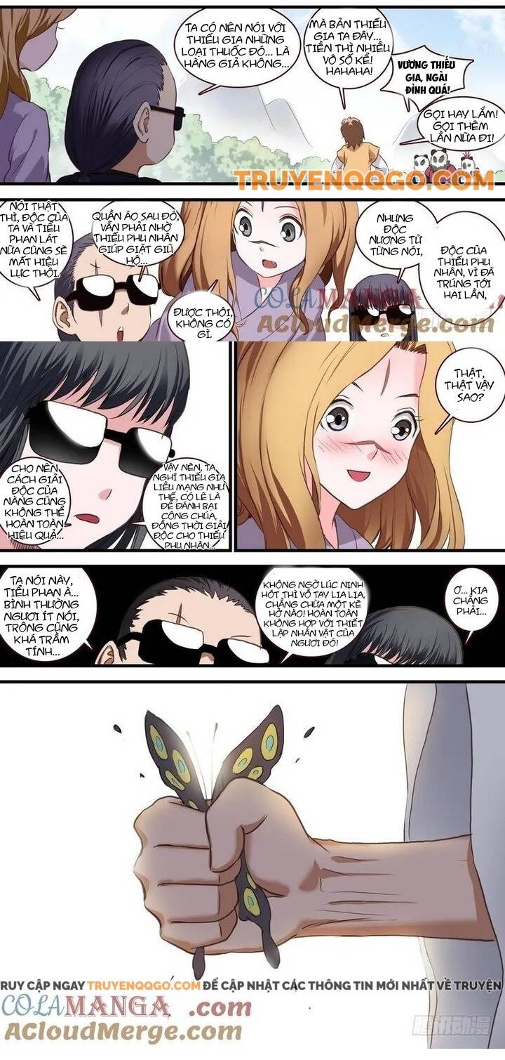 Hồ Yêu Tiểu Hồng Nương - Chapter 105 - Page 6