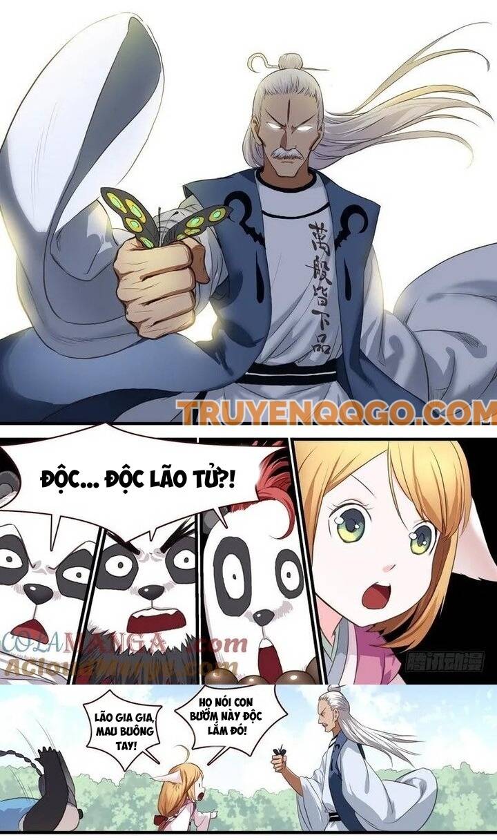 Hồ Yêu Tiểu Hồng Nương - Chapter 105 - Page 7