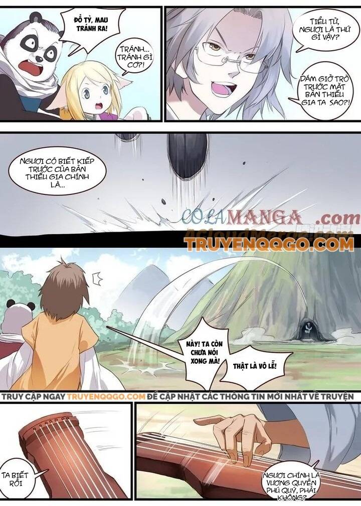 Hồ Yêu Tiểu Hồng Nương - Chapter 106 - Page 4