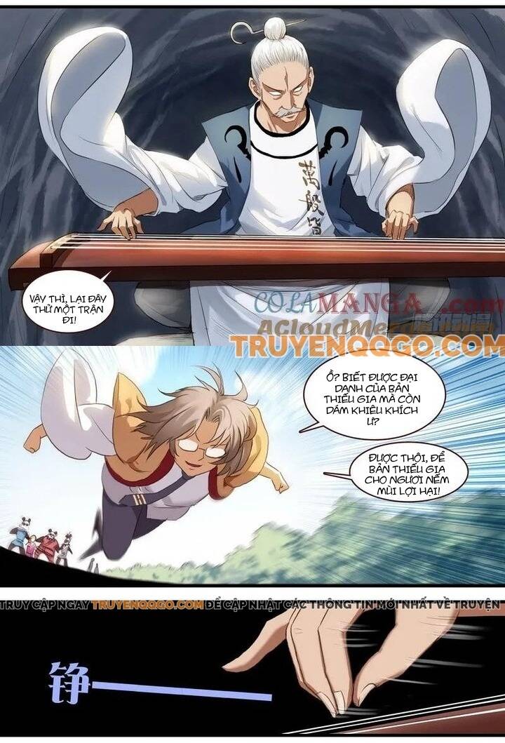 Hồ Yêu Tiểu Hồng Nương - Chapter 106 - Page 5