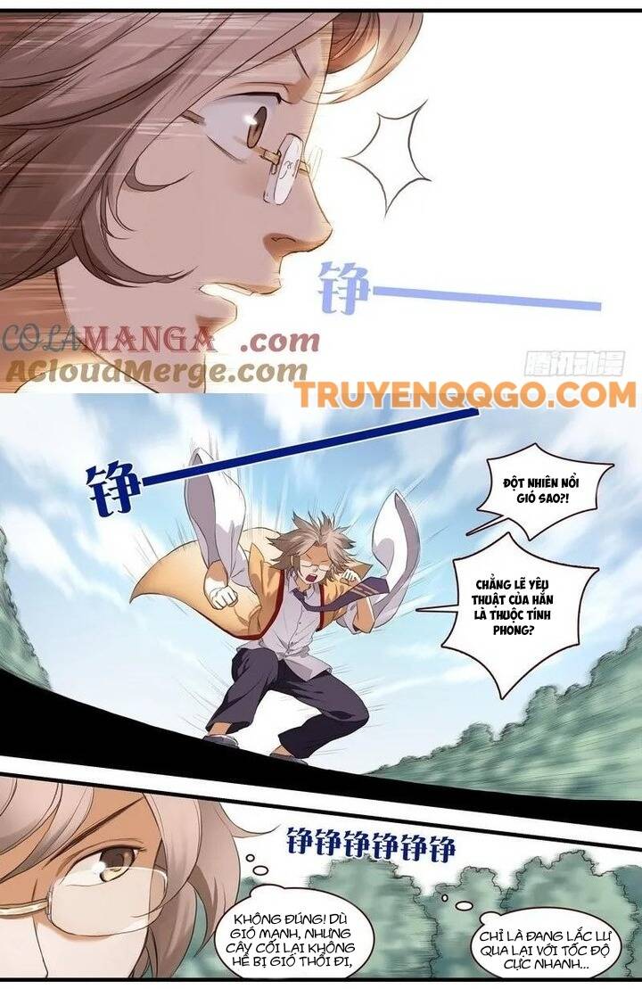 Hồ Yêu Tiểu Hồng Nương - Chapter 106 - Page 6