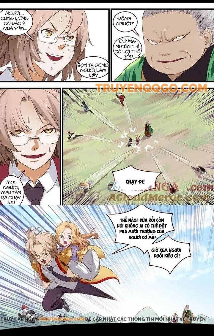 Hồ Yêu Tiểu Hồng Nương - Chapter 107 - Page 3