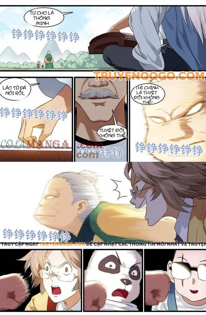 Hồ Yêu Tiểu Hồng Nương - Chapter 107 - Page 4