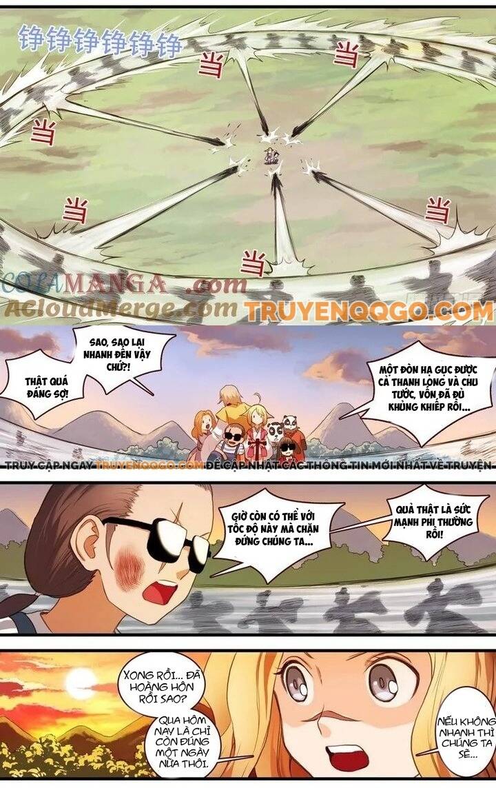 Hồ Yêu Tiểu Hồng Nương - Chapter 107 - Page 5