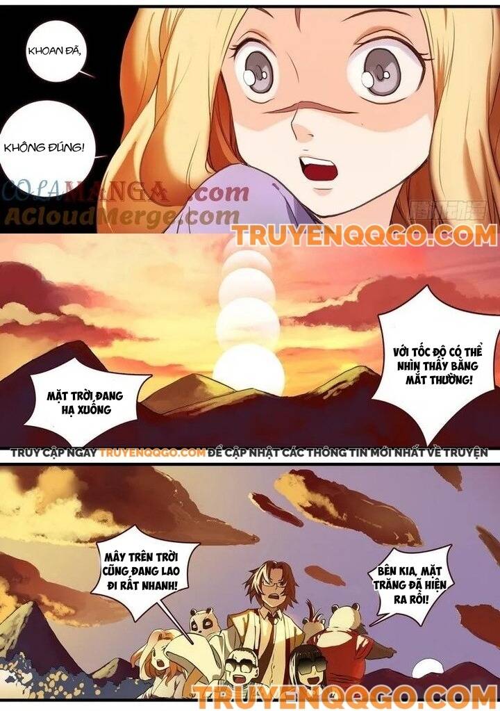 Hồ Yêu Tiểu Hồng Nương - Chapter 107 - Page 6