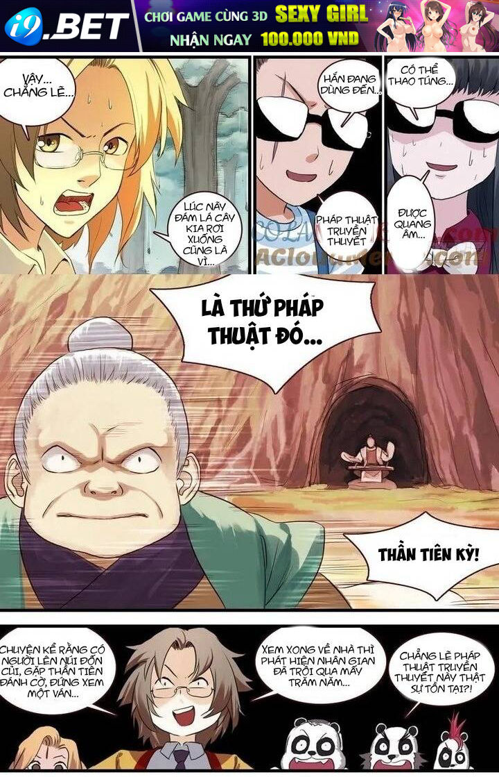 Hồ Yêu Tiểu Hồng Nương - Chapter 107 - Page 7