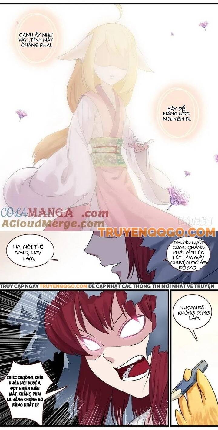 Hồ Yêu Tiểu Hồng Nương - Chapter 108 - Page 5