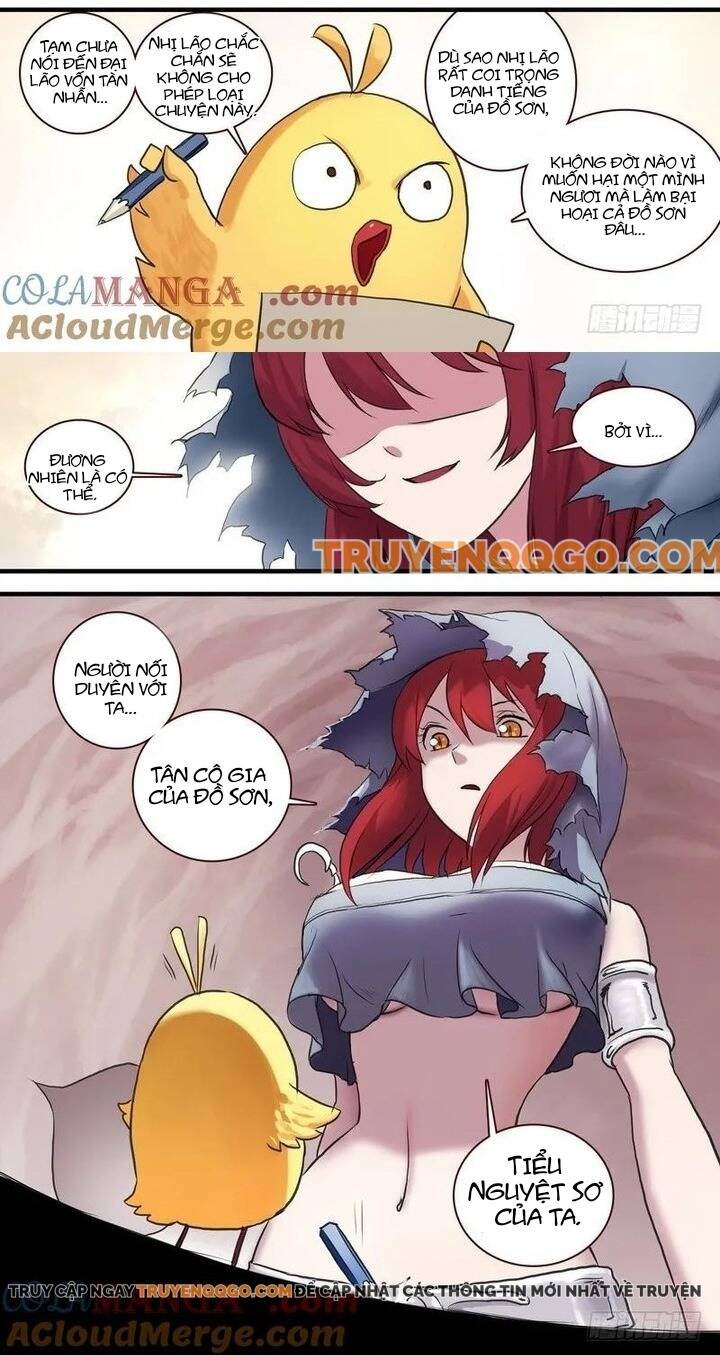 Hồ Yêu Tiểu Hồng Nương - Chapter 108 - Page 6