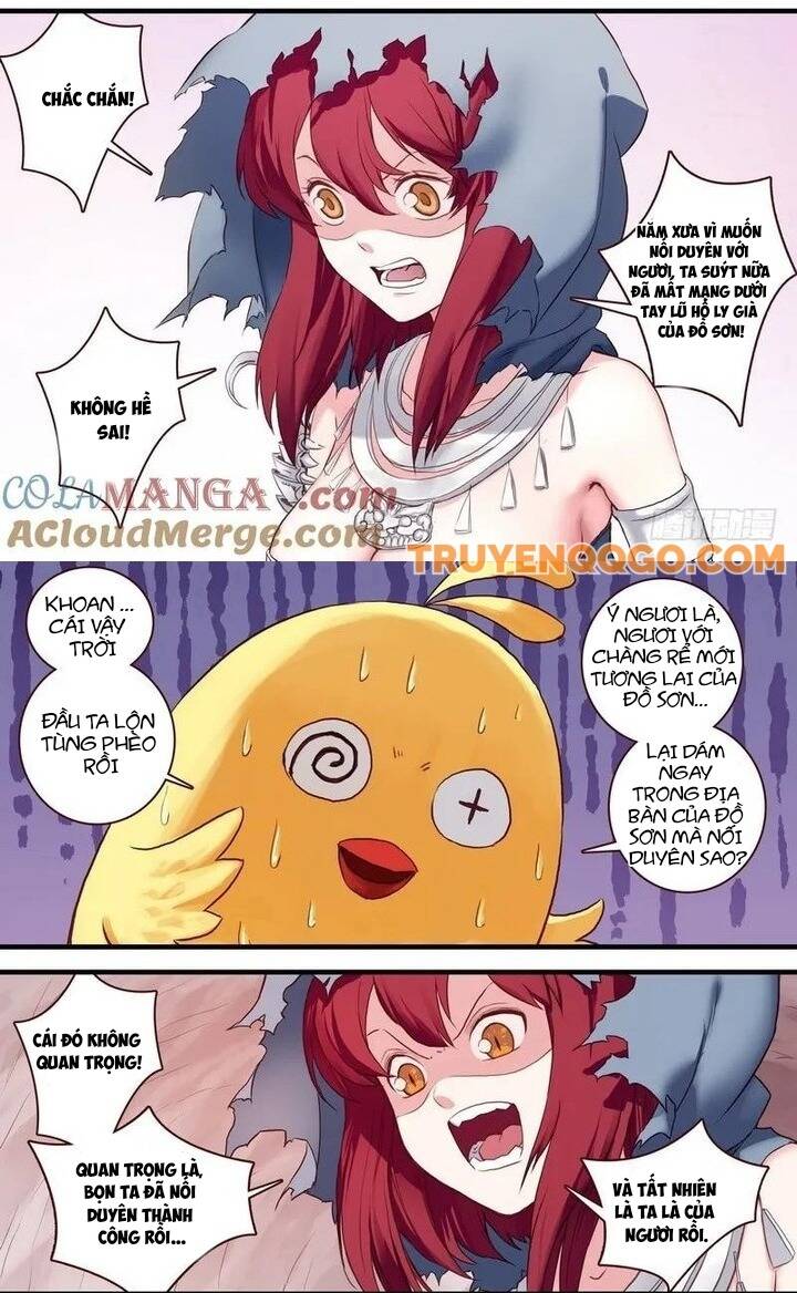 Hồ Yêu Tiểu Hồng Nương - Chapter 109 - Page 3