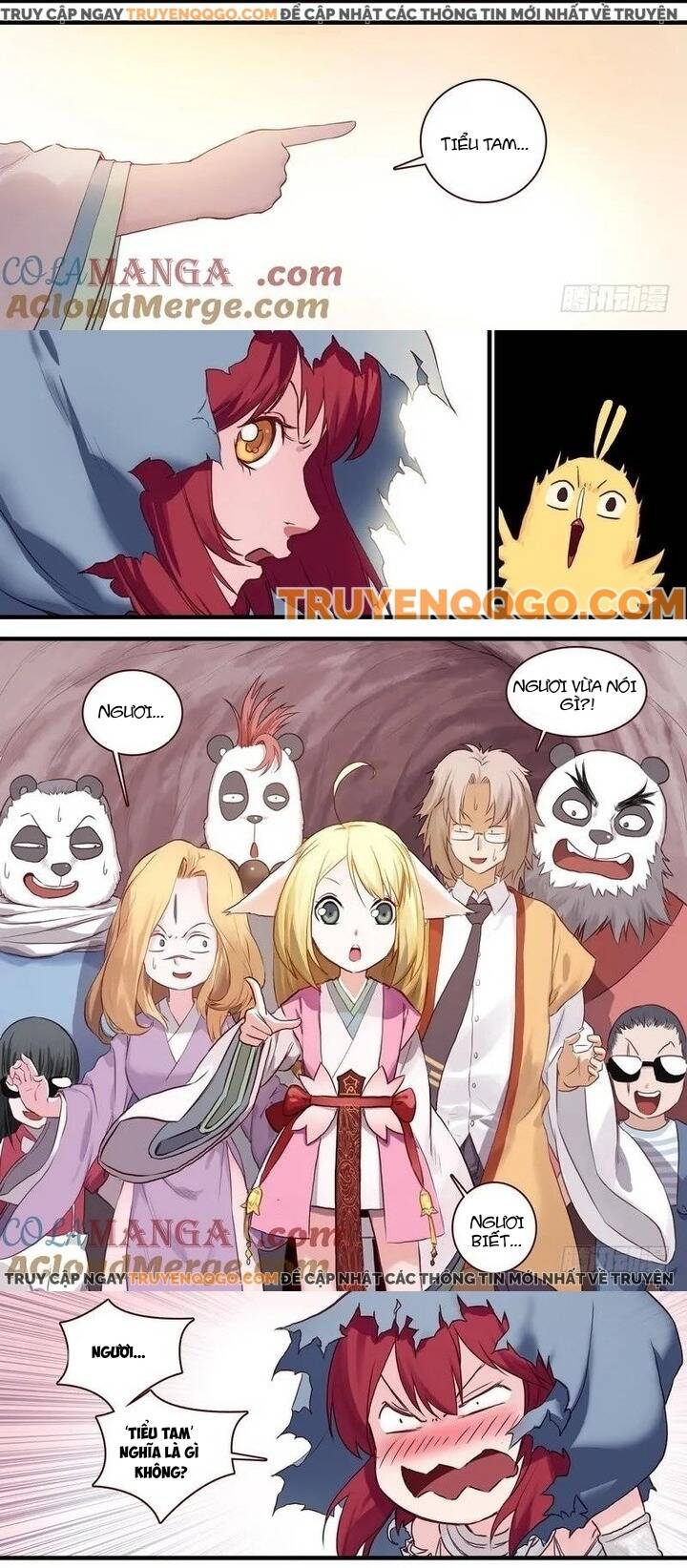 Hồ Yêu Tiểu Hồng Nương - Chapter 109 - Page 4