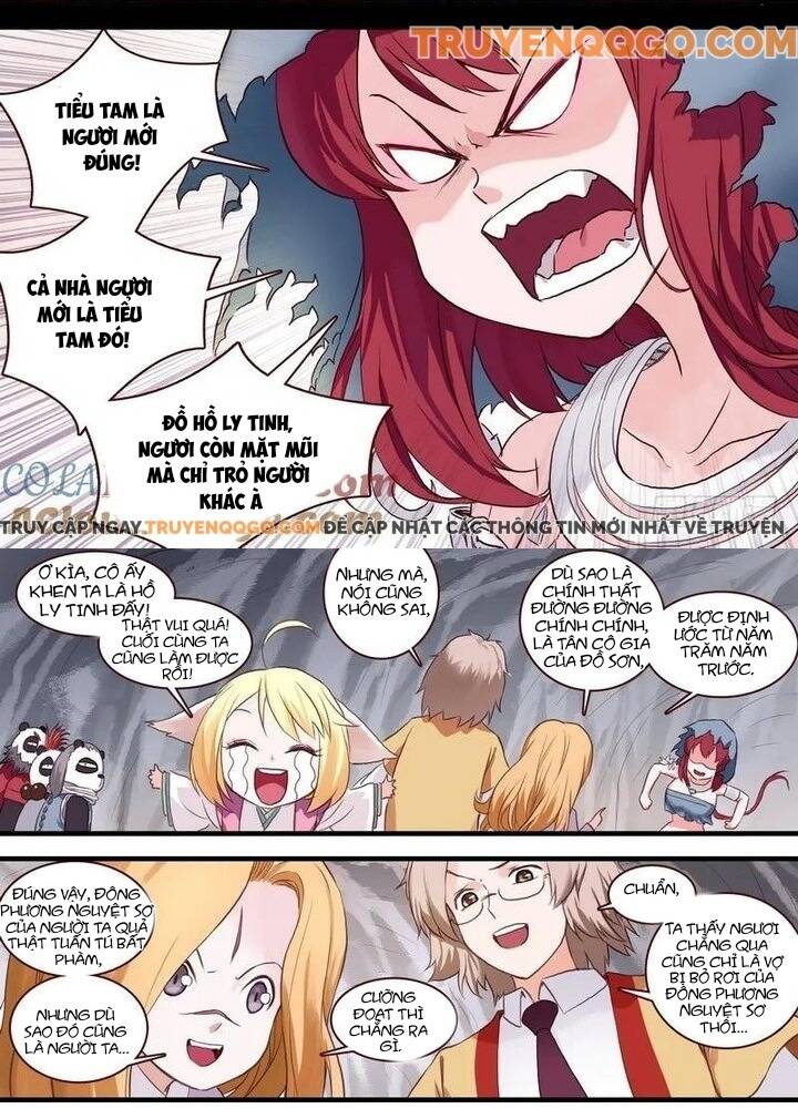 Hồ Yêu Tiểu Hồng Nương - Chapter 109 - Page 6