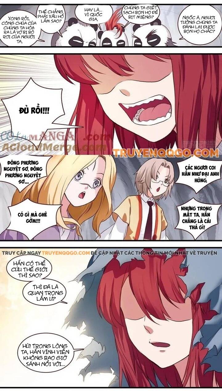 Hồ Yêu Tiểu Hồng Nương - Chapter 109 - Page 7