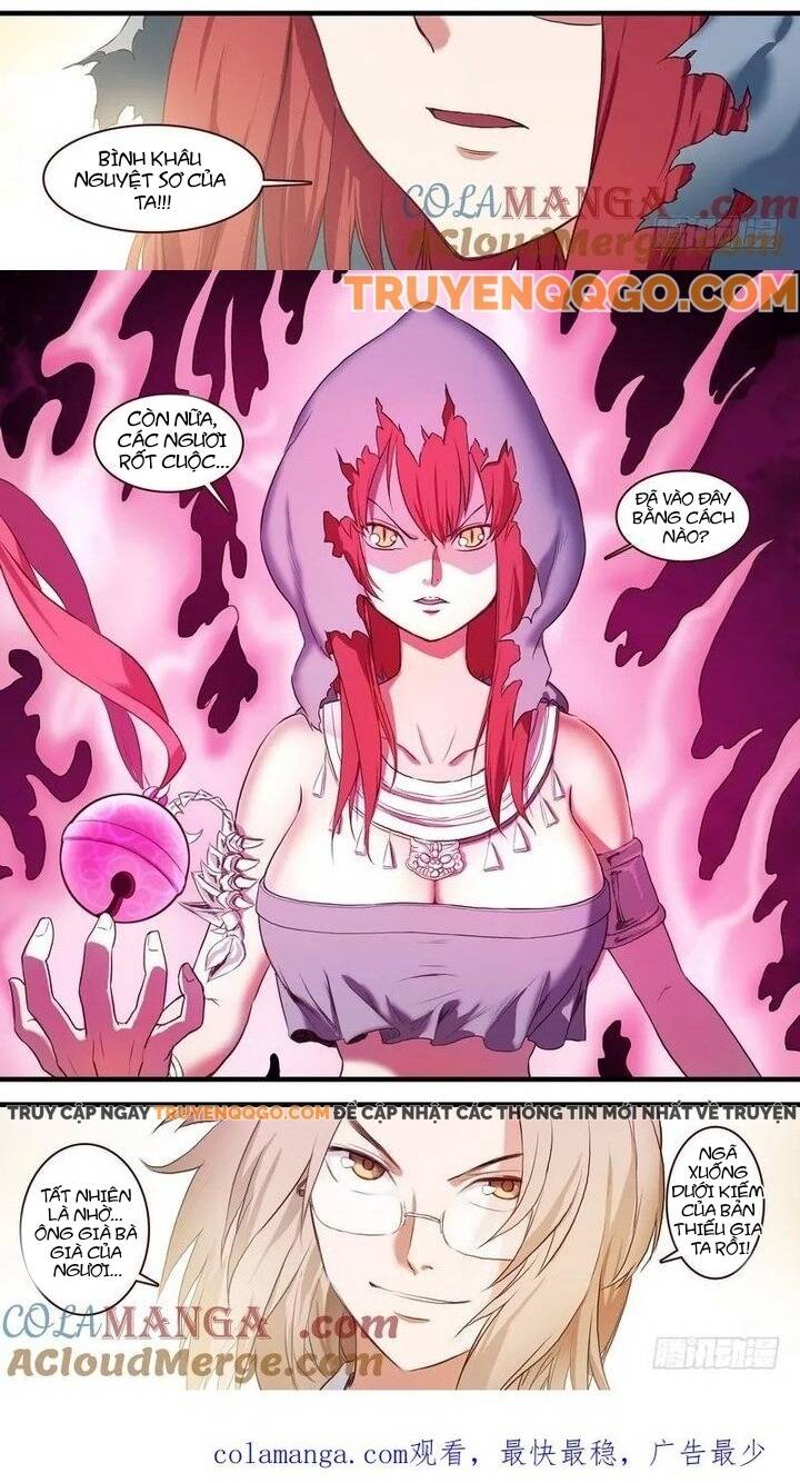 Hồ Yêu Tiểu Hồng Nương - Chapter 109 - Page 8