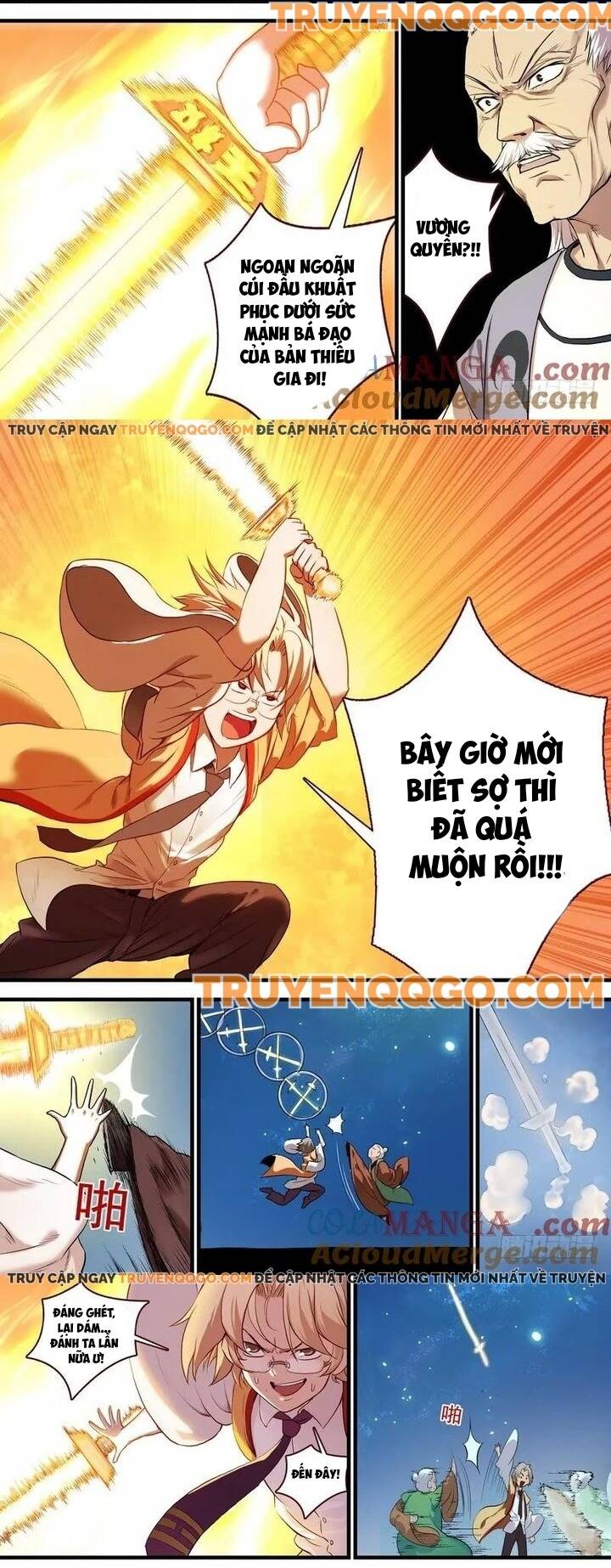 Hồ Yêu Tiểu Hồng Nương - Chapter 110 - Page 3