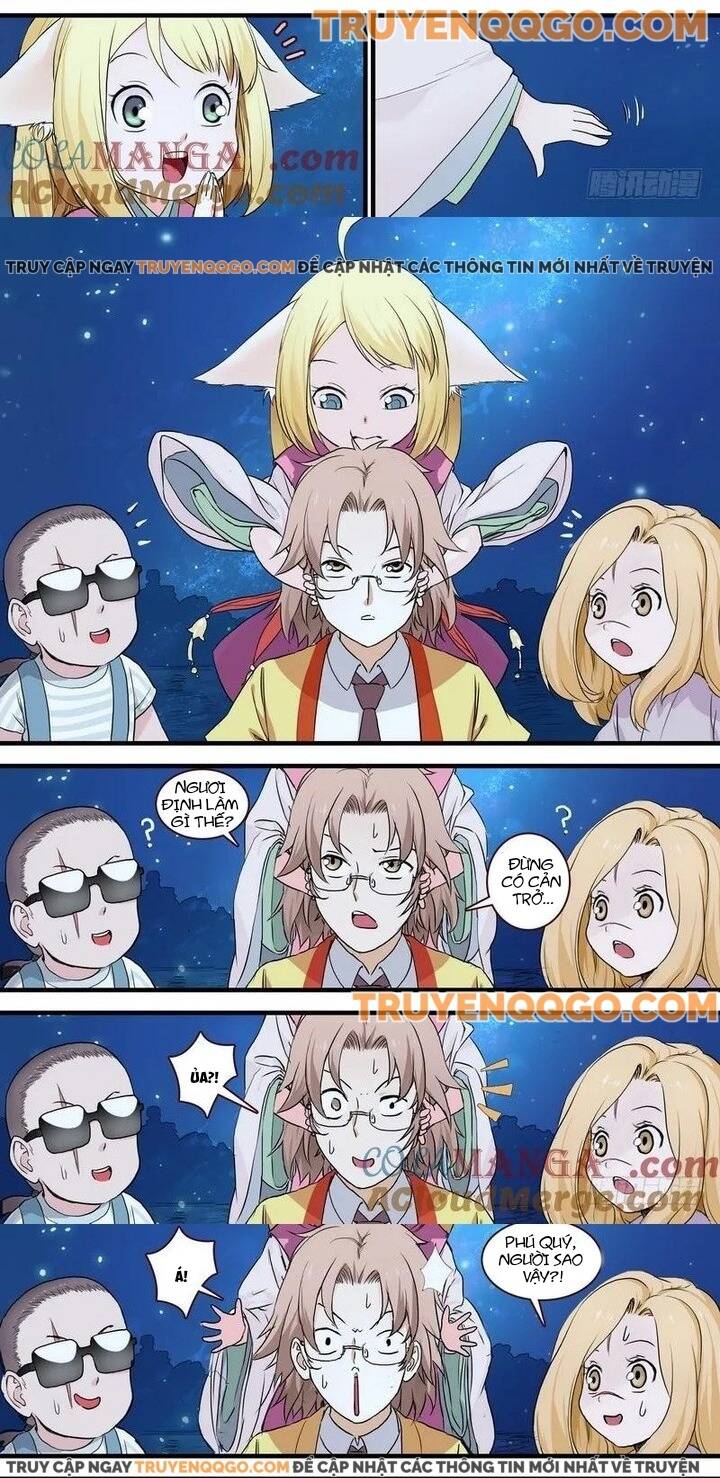 Hồ Yêu Tiểu Hồng Nương - Chapter 110 - Page 5