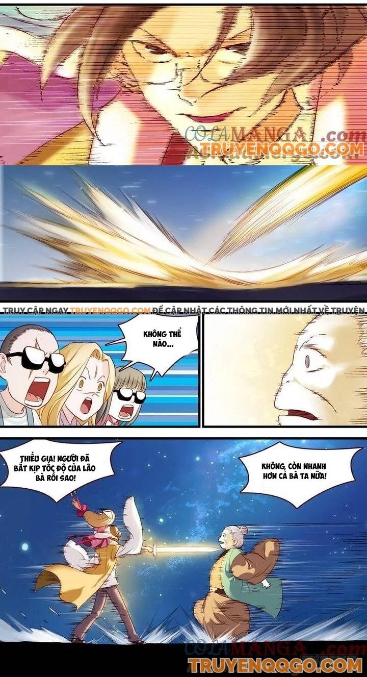 Hồ Yêu Tiểu Hồng Nương - Chapter 110 - Page 7