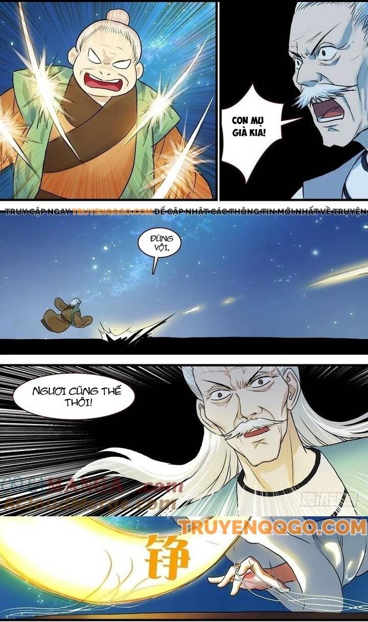 Hồ Yêu Tiểu Hồng Nương - Chapter 110 - Page 8