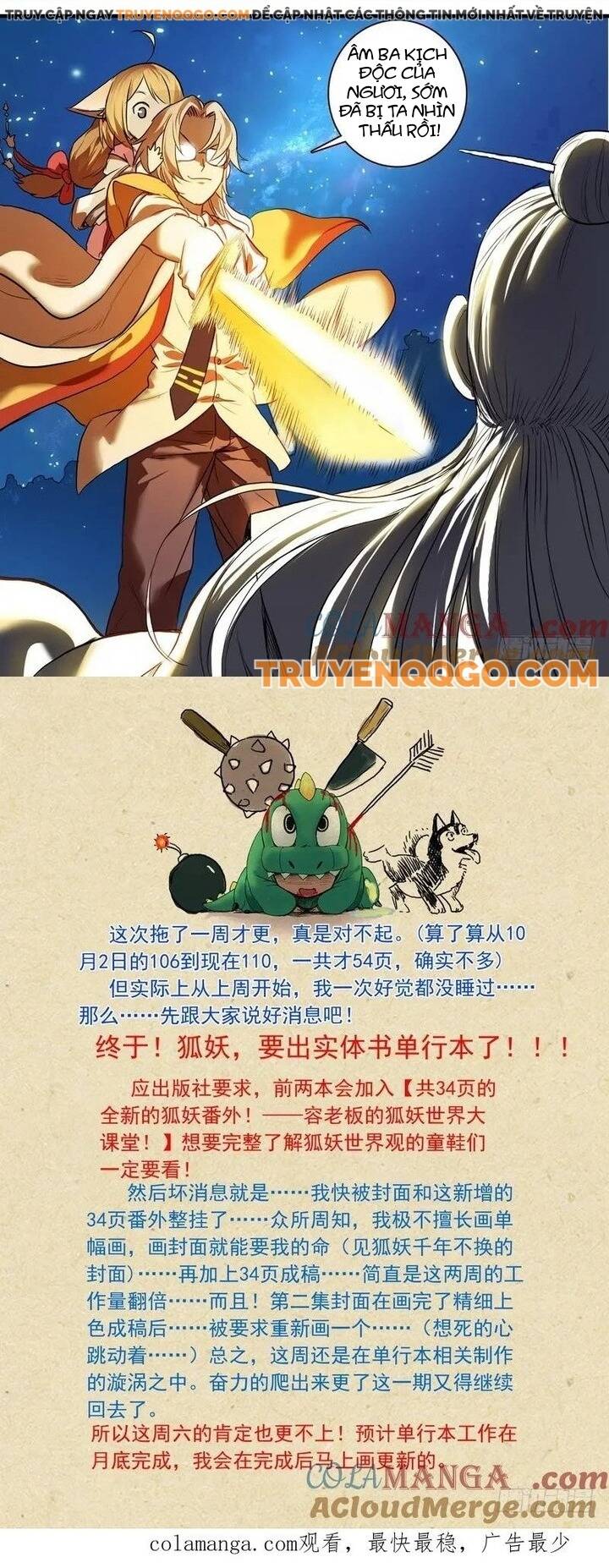 Hồ Yêu Tiểu Hồng Nương - Chapter 110 - Page 9