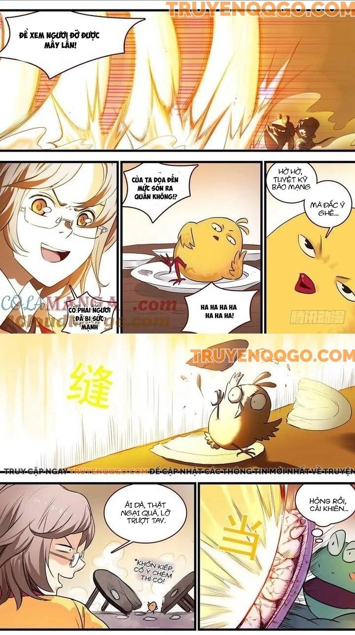 Hồ Yêu Tiểu Hồng Nương - Chapter 111 - Page 5