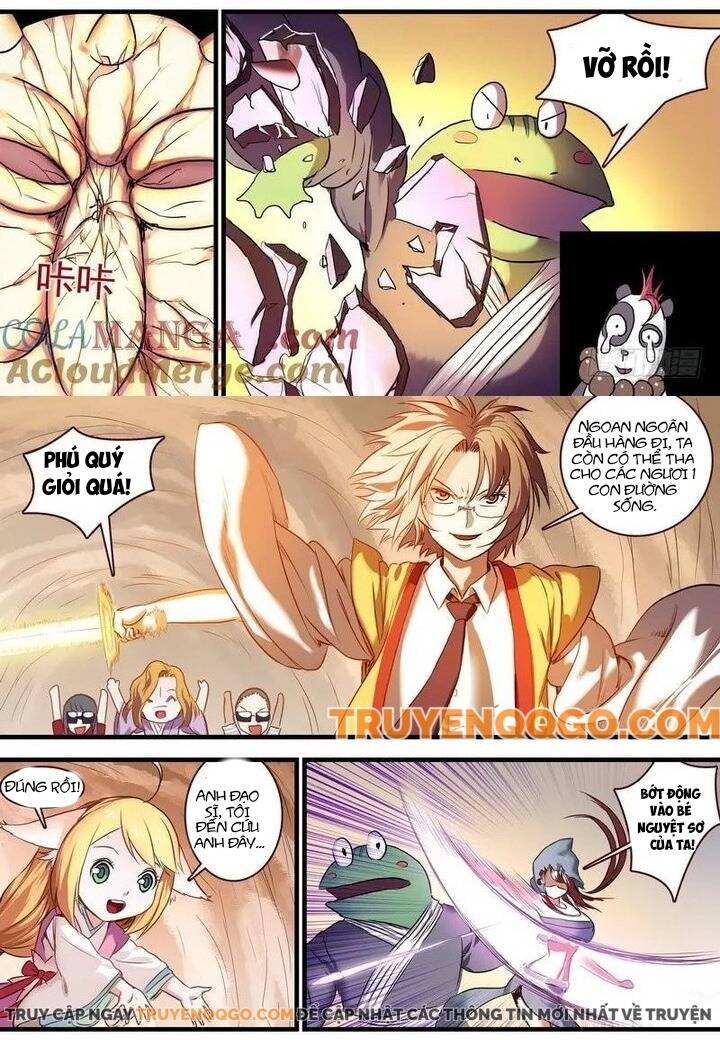 Hồ Yêu Tiểu Hồng Nương - Chapter 111 - Page 6