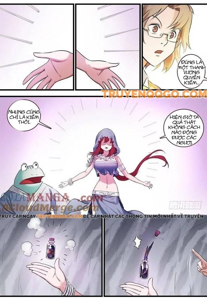 Hồ Yêu Tiểu Hồng Nương - Chapter 112 - Page 3