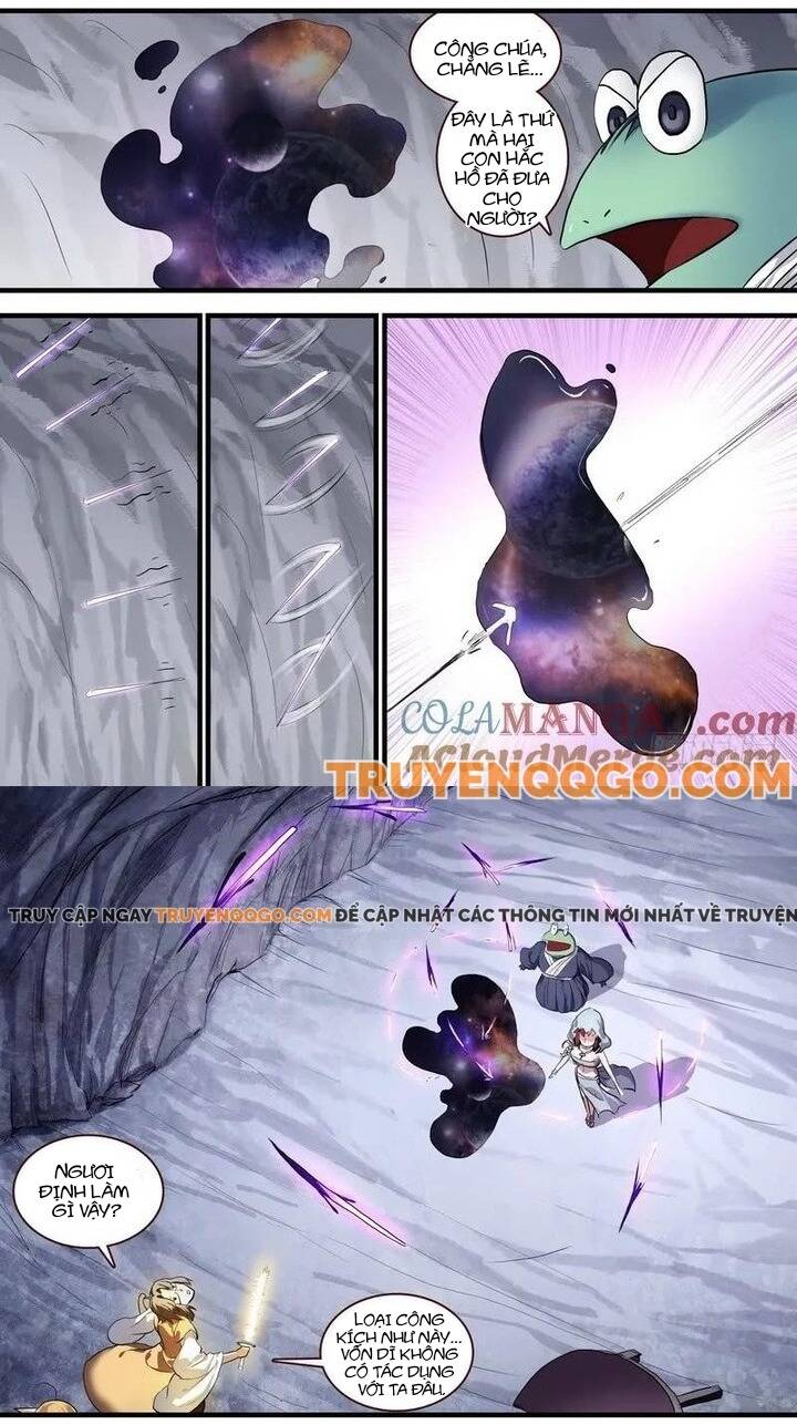 Hồ Yêu Tiểu Hồng Nương - Chapter 112 - Page 4