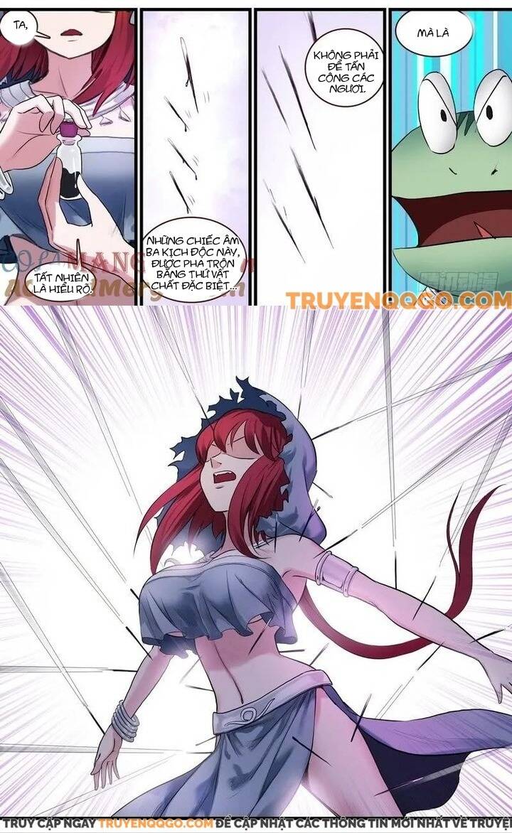 Hồ Yêu Tiểu Hồng Nương - Chapter 112 - Page 5